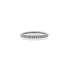 Half Eternity Ring Skinny